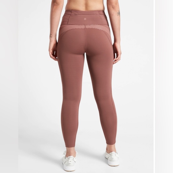 Athleta X Allyson Felix Legend 7/8 Leggings - Picture 4 of 12